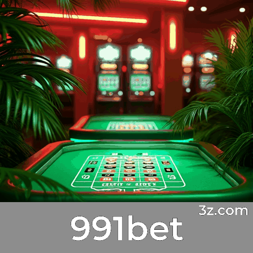 991bet: Cassino Online Seguro e Profissional